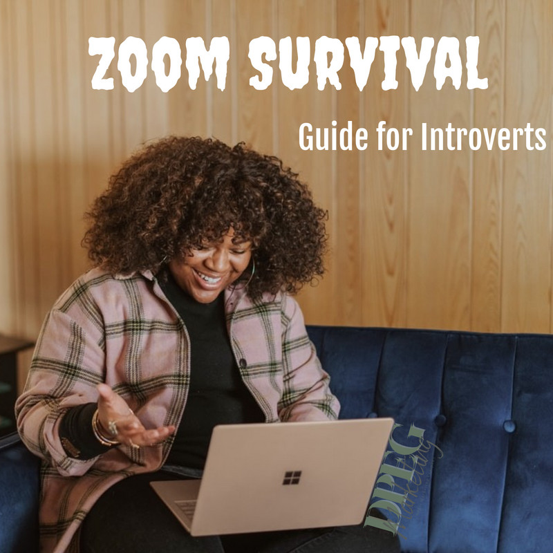 Zoom Survival Guide for Introverts