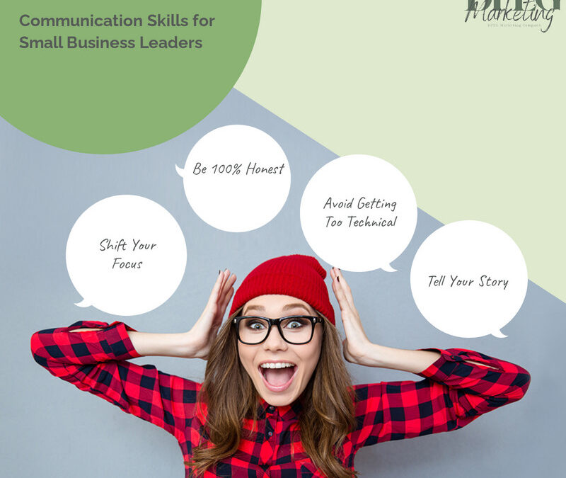 Communication Skills for Small Business Leaders