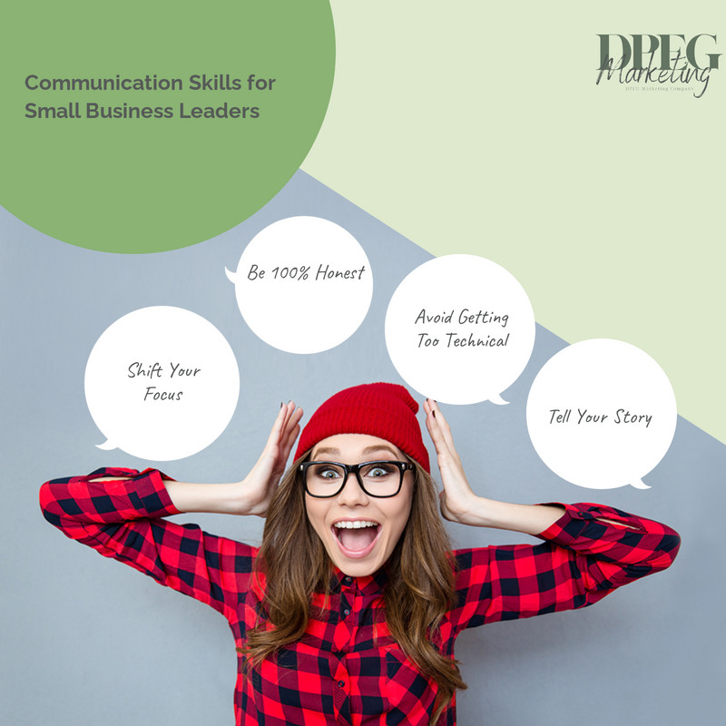 Communication Skills for Small Business Leaders