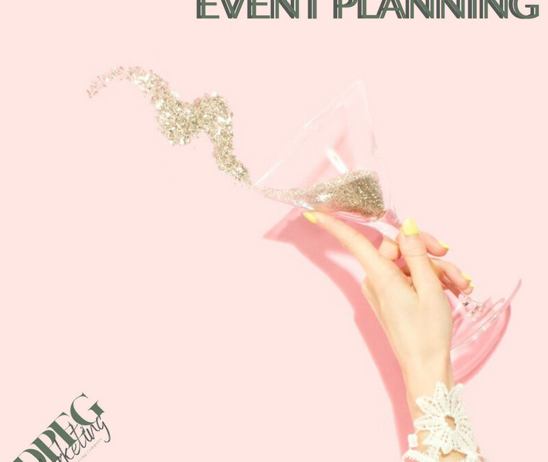 Event Planning – Tips and Tricks