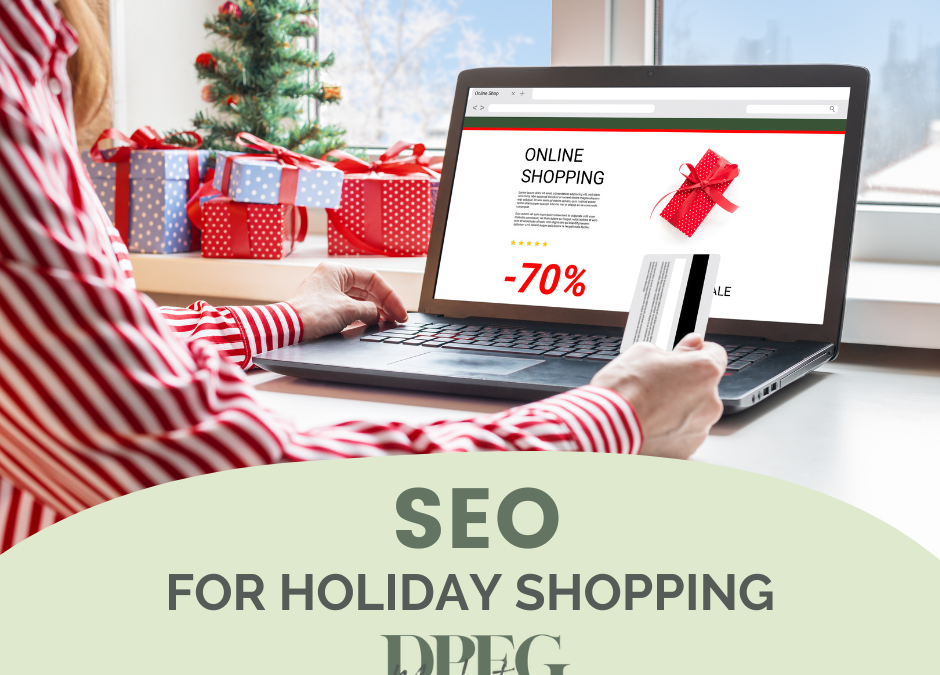 SEO for Holiday Shopping