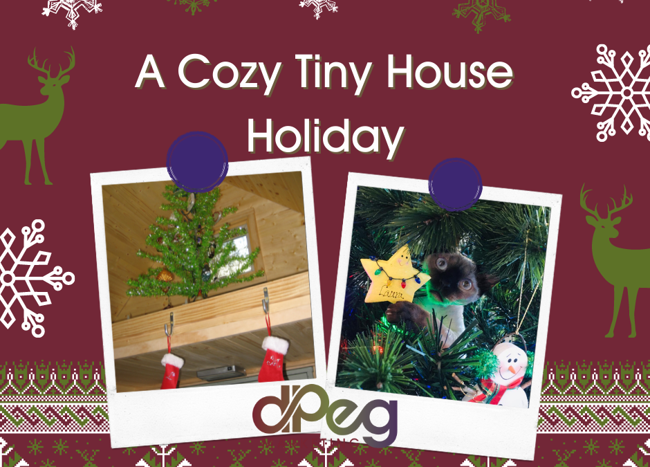 A Cozy Tiny House Holiday