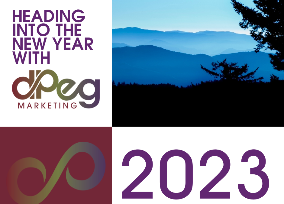 Heading to the New Year with DPEG Marketing