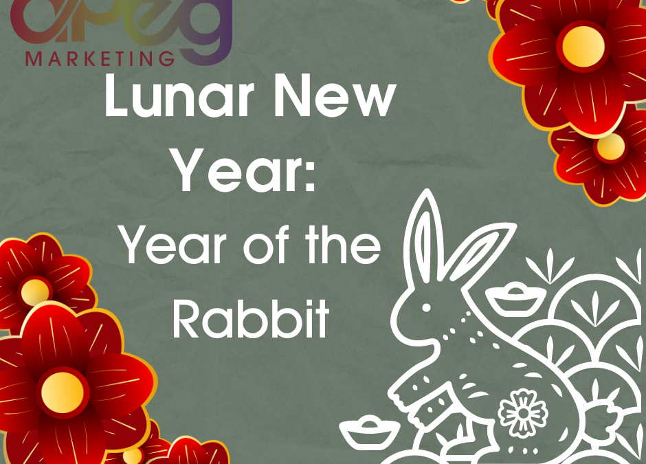 Lunar New Year: Year of the Rabbit