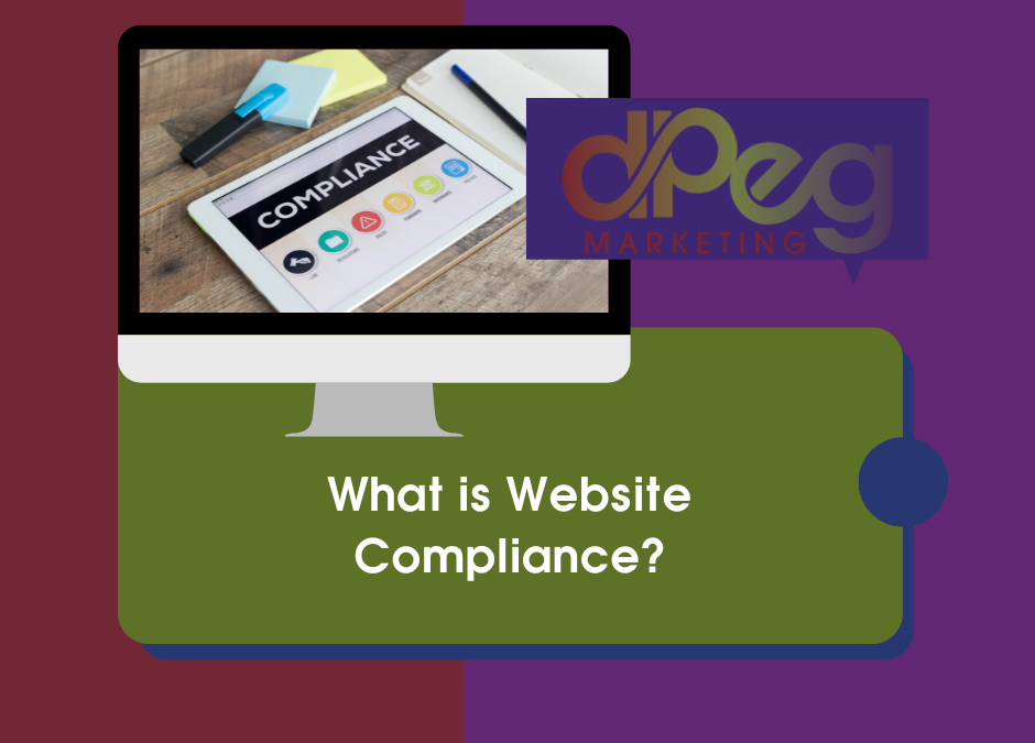 What is Website Compliance?