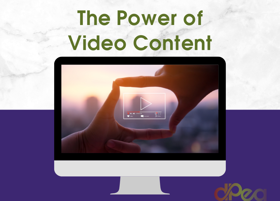 The Power of Video Content