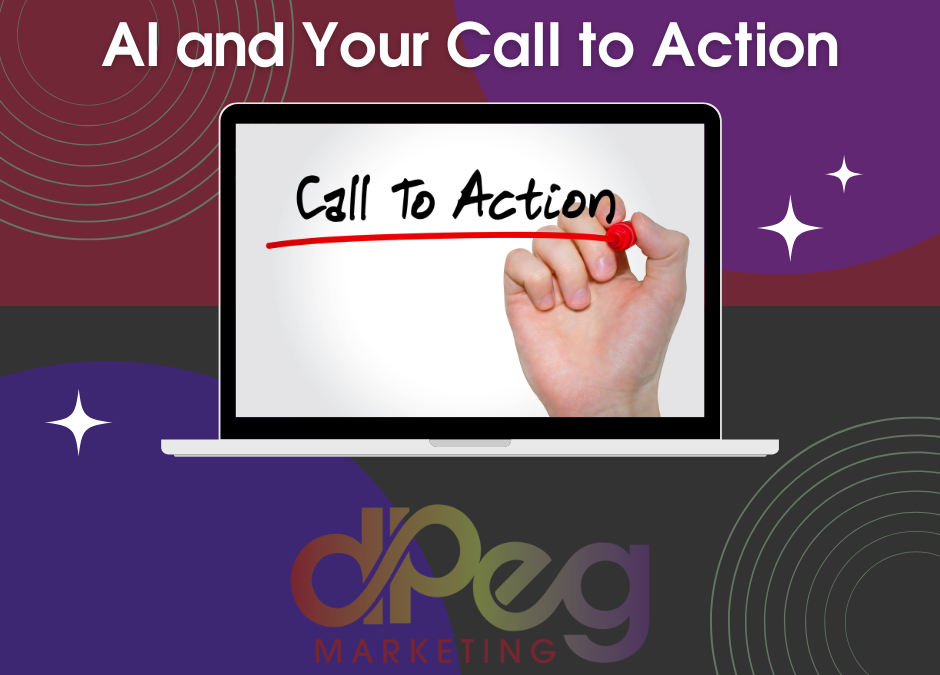 AI and Your Call to Action