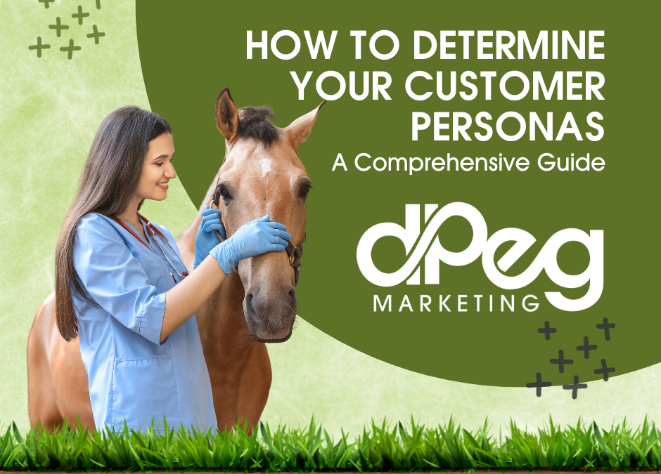 How to Determine Your Customer Personas: A Comprehensive Guide