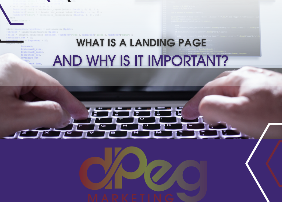 What is a Landing Page, and Why is it Important?