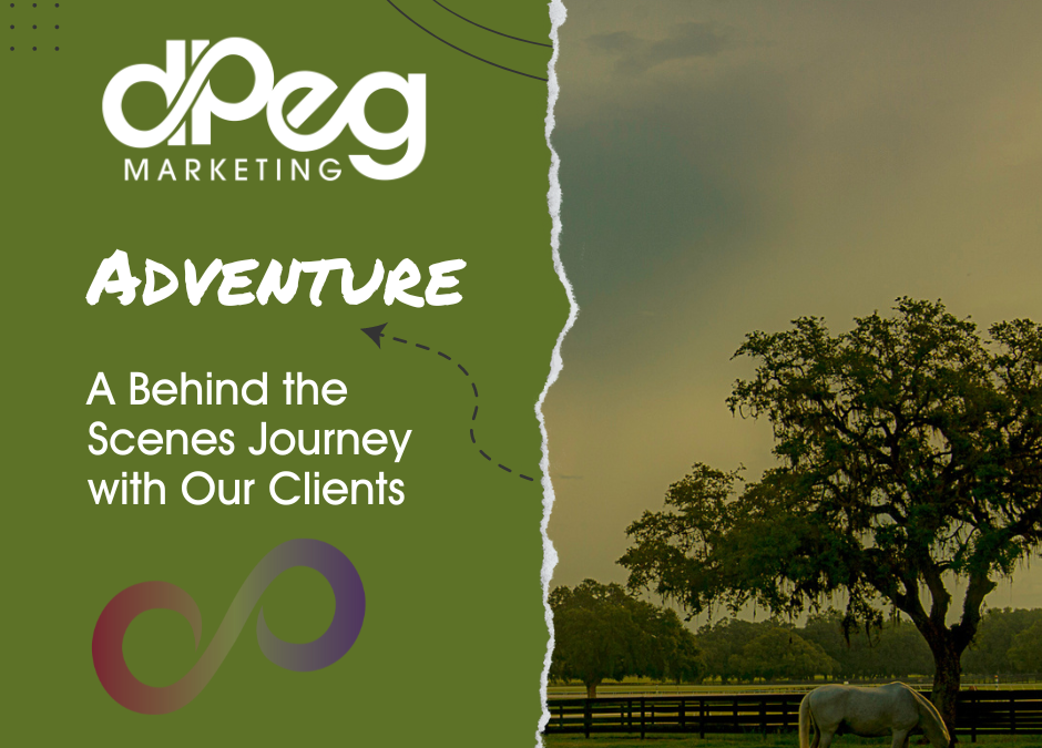 dpeg Marketing’s Adventure: A Behind-the-Scenes Journey with Our Clients