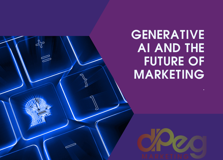 Generative AI and The Future of Marketing