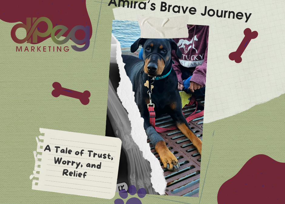 Amira’s Brave Journey: A Tale of Trust, Worry, and Relief