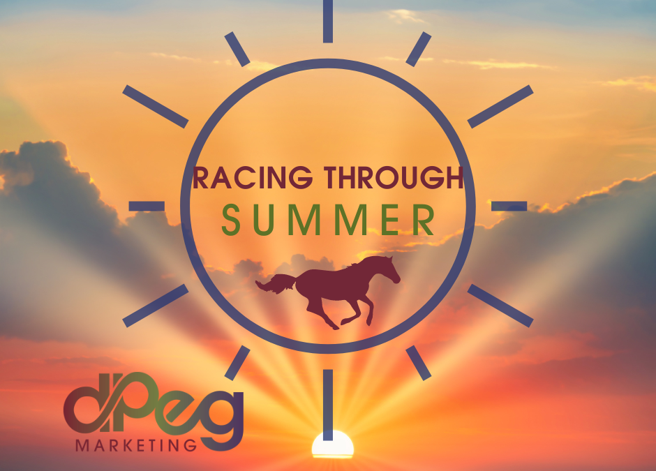 Racing Through Summer: Saratoga Springs with Our Thoroughbred Partners