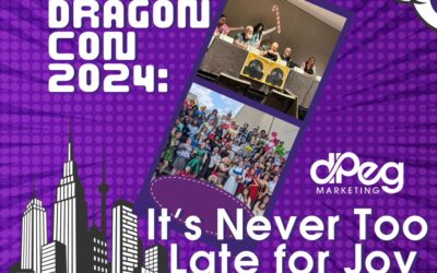 Dragon Con 2024: It’s Never Too Late for Joy