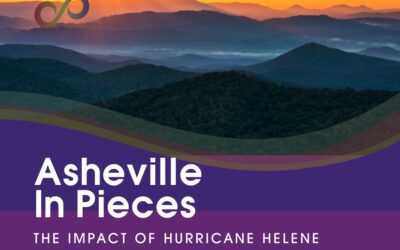 Asheville in Pieces: The Aftermath of Hurricane Helene