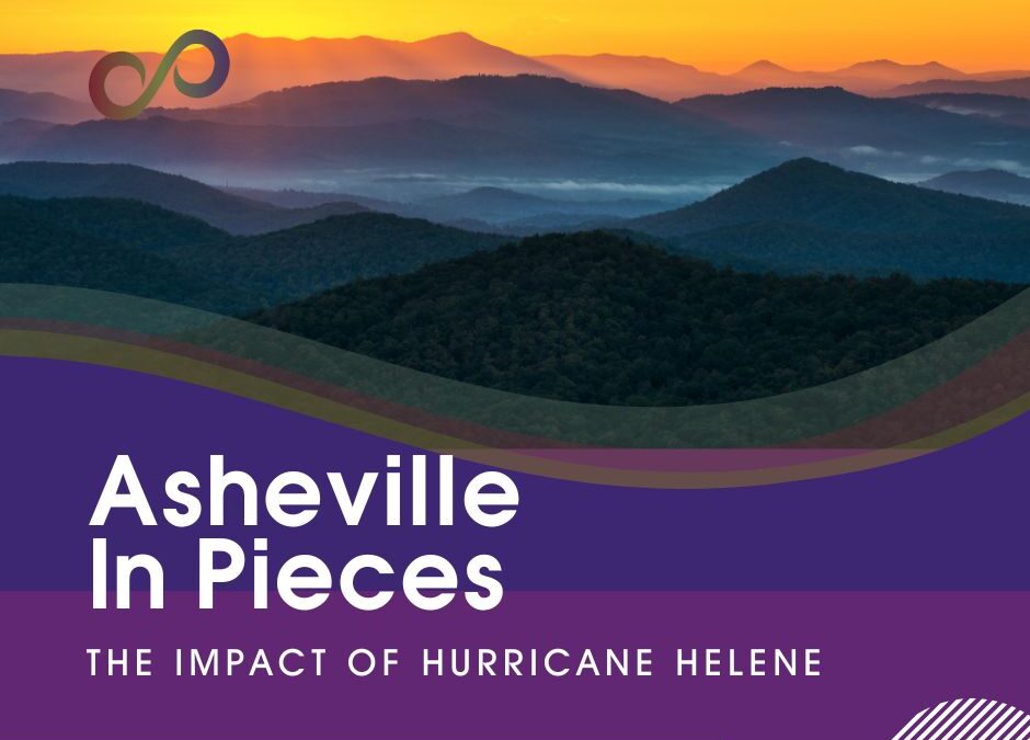 Asheville in Pieces: The Aftermath of Hurricane Helene