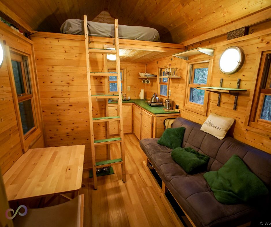 marketing for tiny homes